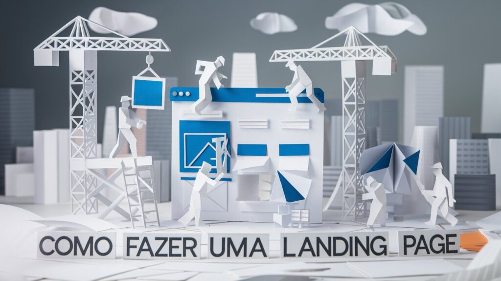 Como Fazer uma Landing Page