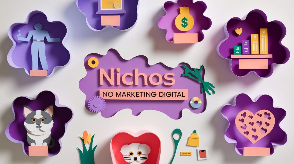 O que é Nicho no Marketing Digital