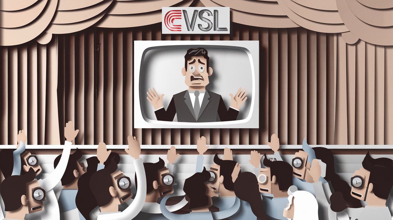 O que é vsl no Marketing Digital